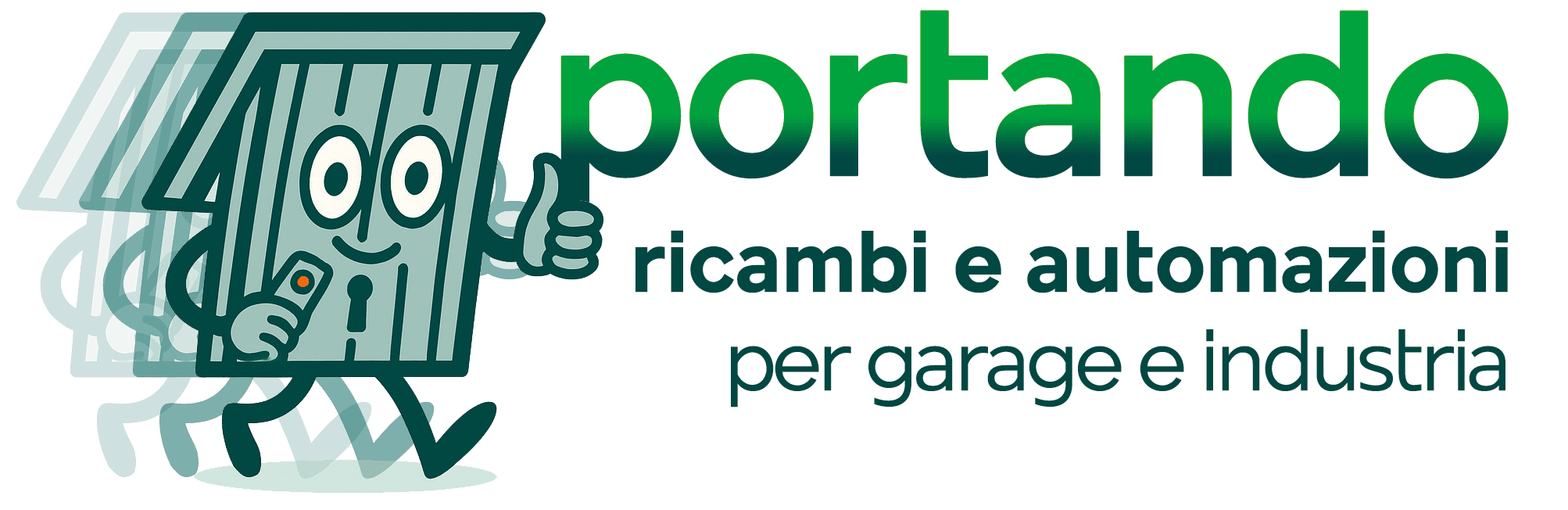 Portando - ricambi e automazioni per il garage